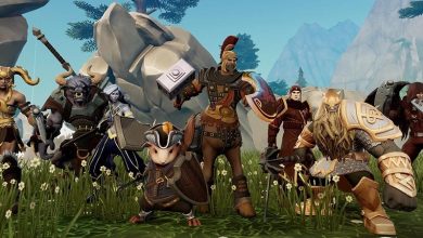 MMORPG Crowfall recibe una gran inyección de efectivo, dice: Beta comienza pronto