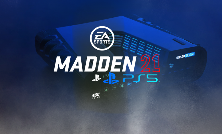 madden 21 ps5 download