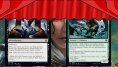 Magic the Gathering: Seht hier Exklusive Preview-Karten zu Theros Beyond Death