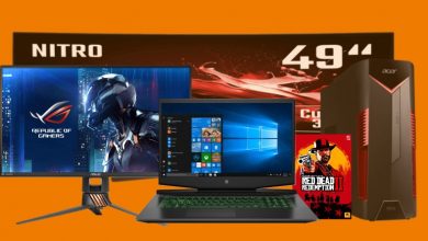 Gaming-Monitore, Laptops für Spieler und mehr bei Saturn reduziert