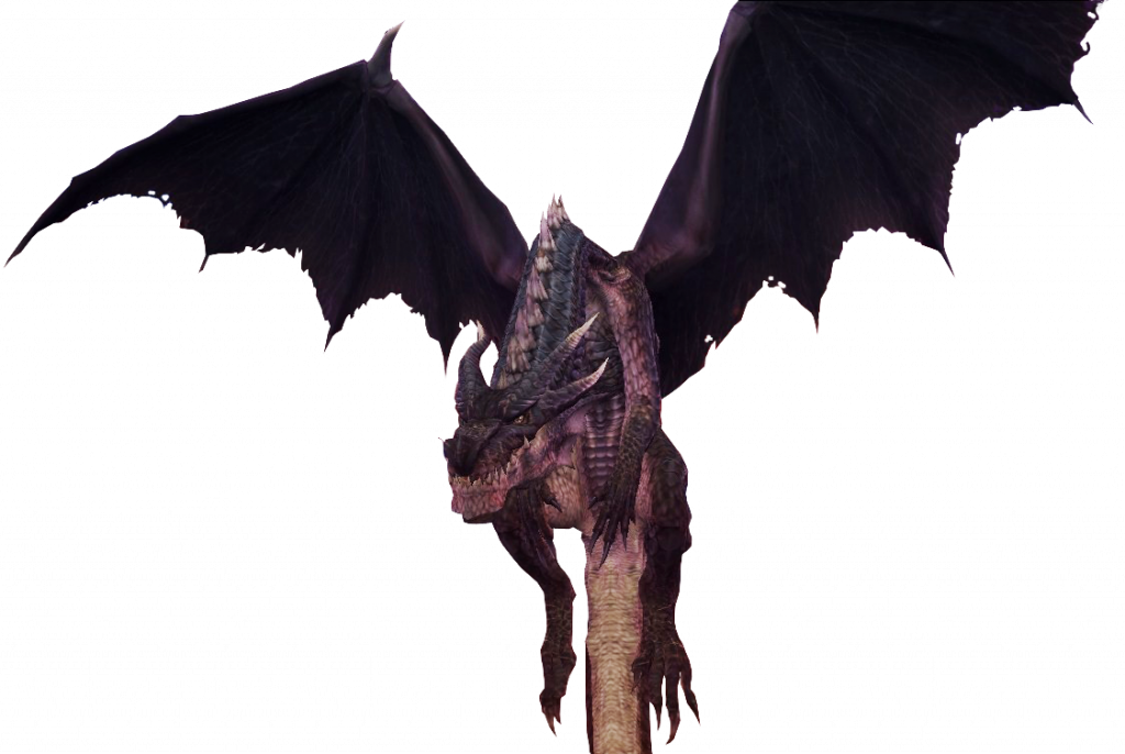 Fatalis-Monster-Hunter-World "class =" lazy lazy-hidden wp-image-446956 "width =" 512 "height =" 343 "srcset =" https://images.mein-mmo.de/medien/2019/ 11 / Fatalis-Monster-Hunter-World-1024x686.png 1024w, https://images.mein-mmo.de/medien/2019/11/Fatalis-Monster-Hunter-World-300x201.png 300w, https: // images.mein-mmo.de/medien/2019/11/Fatalis-Monster-Hunter-World-150x100.png 150w, https://images.mein-mmo.de/medien/2019/11/Fatalis-Monster-Hunter -World-768x515.png 768w, https://images.mein-mmo.de/medien/2019/11/Fatalis-Monster-Hunter-World.png 1124w "data-lazy-tamaños =" (ancho máximo: 512px ) 100vw, 512px "> Una imagen de los fatalis del fandom    

<p>El oponente más mencionado es Fatalis. El dragón más viejo o el dragón negro ya podrían ser derrotados en línea en Monster Hunter 1. El más conocido es probablemente de Monster Hunter 4.</p>
<h3>Gore Magala</h3>
<p>    <img fetchpriority=