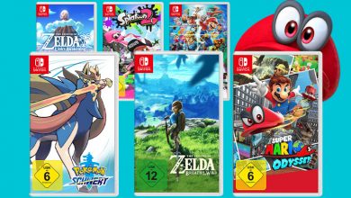 Nintendo Switch 3 für 111€: Spiele bei MediaMarkt zum Bestpreis kaufen