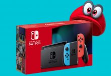 Nintendo Switch im ebay-Angebot zum Spitzenpreis von nur 278 Euro