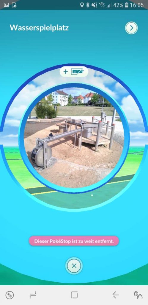 Zona de juegos "class =" lazy lazy-hidden wp-image-462467 "width =" 286 "height =" 588 "srcset =" https://images.mein-mmo.de/medien/2020/01/PokeStop-Spielplatz- 498x1024.jpg 498w, https://images.mein-mmo.de/medien/2020/01/PokeStop-Spielplatz-146x300.jpg 146w, https://images.mein-mmo.de/medien/2020/01/ PokeStop-Spielplatz-73x150.jpg 73w, https://images.mein-mmo.de/medien/2020/01/PokeStop-Spielplatz.jpg 720w "data-lazy-tamaños =" (ancho máximo: 286px) 100vw, 286px ">    

<p>Un consejo de nosotros: si ingresa "patio de recreo" en Google Maps, se le mostrarán dichos lugares cercanos. Entonces puede ejecutarlos y enviarlos. Algunos parques infantiles pueden esconderse bastante bien. </p>
<p><strong>iglesias: </strong>Las iglesias son casi tan seguras como los parques infantiles. Esto también incluye casas de la iglesia o cualquier edificio relacionado con las religiones. </p>
<p>Asegúrese de usar el nombre correcto de la iglesia. Otras iglesias de la misma religión a menudo están cerca y la parada a veces se reconoce como un duplicado. </p>
<p><strong>monumentos: </strong>Casi todos los lugares tienen una placa que recuerda algo. Ya sea soldados caídos en la Segunda Guerra Mundial o una piedra conmemorativa a un ciudadano honorario de la ciudad. Tales insignias o piedras son ideales para PokéStops. </p>
<p>Sus posibilidades de detenerse aumentan si da fechas exactas o explica la historia detrás del monumento. Esto mejora enormemente su propuesta. </p>
<p>    <img decoding=