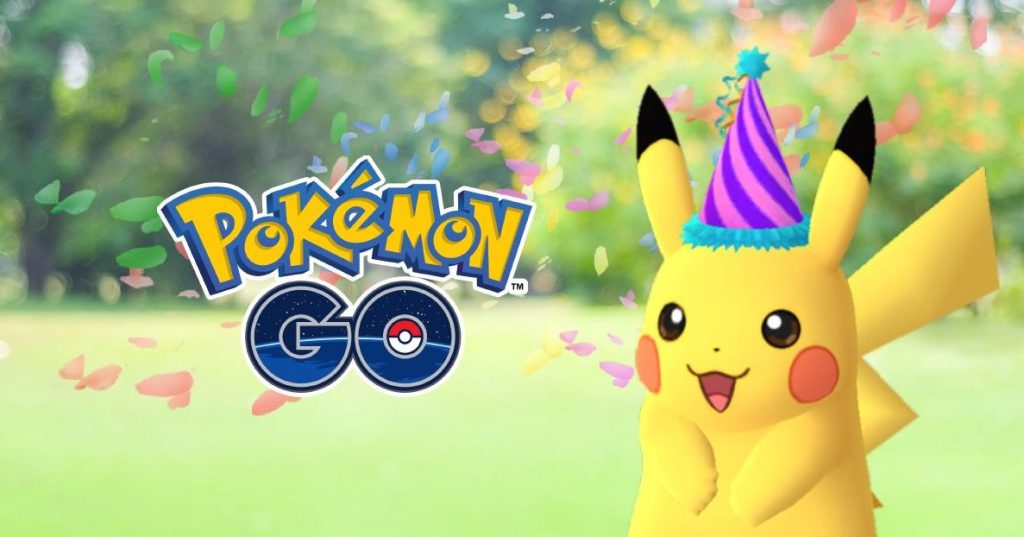 Pokemon GO Party Sombrero Pikachu