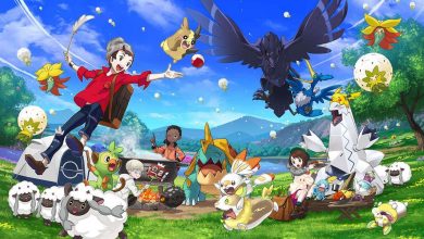 Pokémon Espada y escudo: todas las ubicaciones de apuestas de movimiento