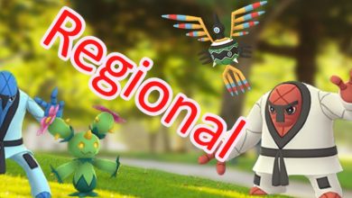 Pokémon GO: Alle neuen regionalen Pokémon aus Gen 5 und wo ihr sie fangt