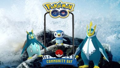 Pokémon GO: Impoleon lernt Aquahaubitze am Community Day – Wie stark wird es?