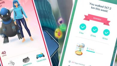 Pokémon GO: Deutscher Trainer läuft 500 km die Woche – Wir haben ihn gefragt: Wieso?