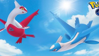 Pokémon GO: Raids mit Latias und Latios starten heute – Beste Konter & alle Infos