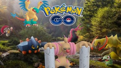 Pokémon GO: Die 4 besten Pokémon der neuen Welle aus Gen 5