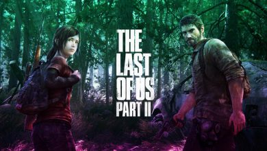Ellie & Joel return for The Last of Us Part II