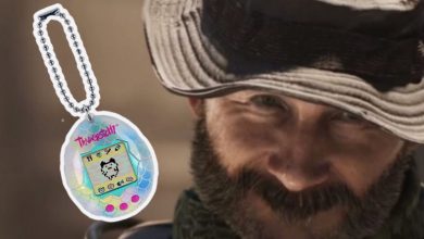 Tamagotchi-Uhr in CoD: Modern Warfare gesichtet – Was kann sie?