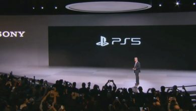 Sony acaba de presentar el nuevo logotipo de PS5 en CES 2020, y parece que siempre