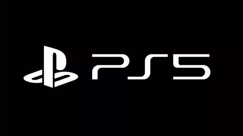 Logotipo de Sony PS5