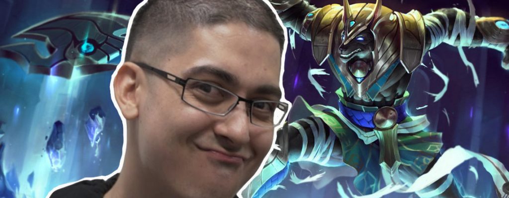 Título de LoL Trick2g