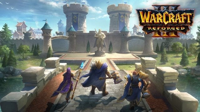 Warcraft 3 Reforged Como Descargar Y Reproducir Mapas Personalizados