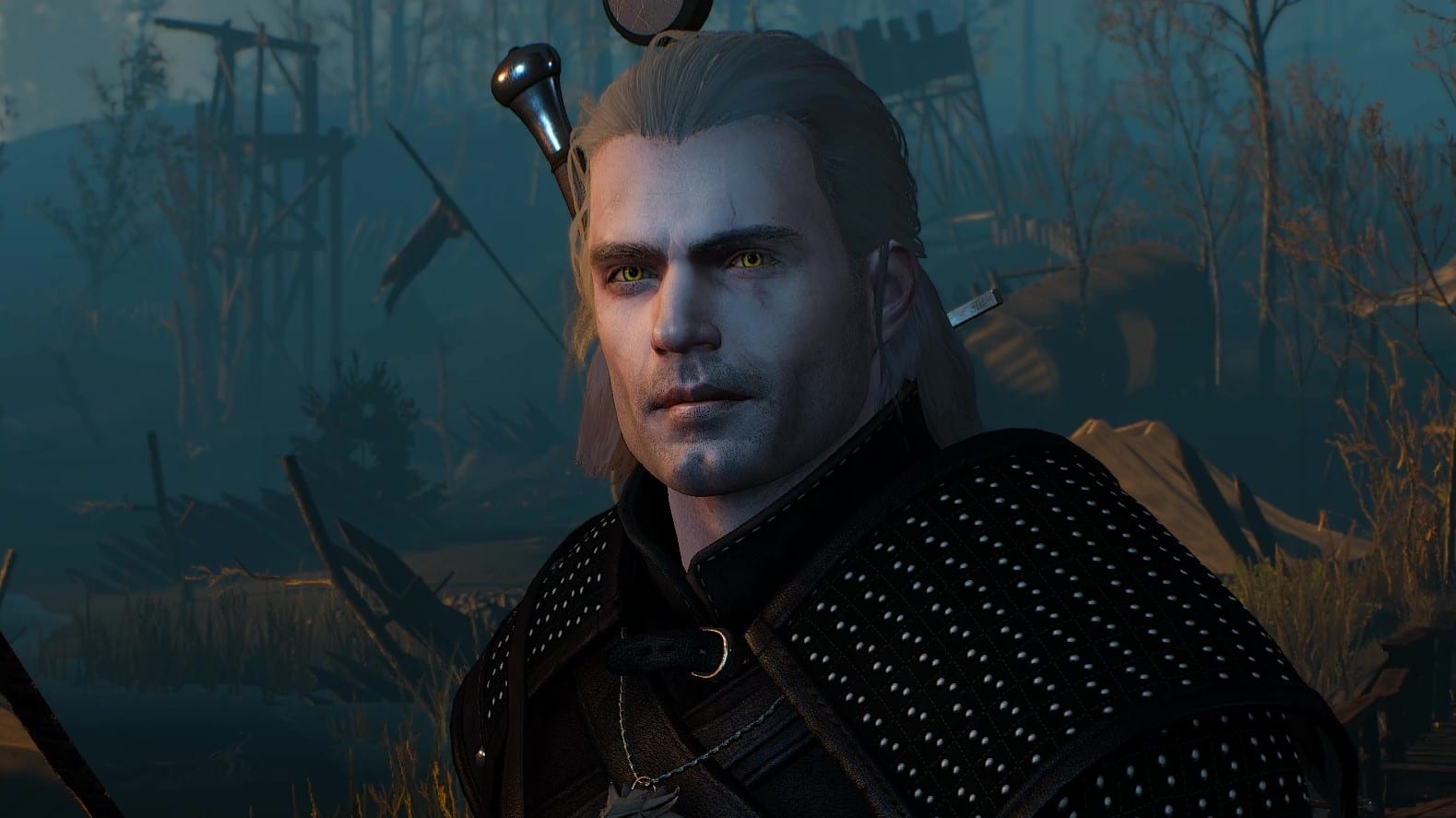 thw witcher 3 mods