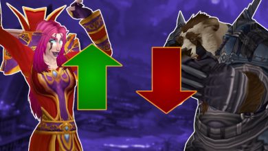 WoW: So ändert sich jetzt eure Klasse – Alle Buffs und Nerfs aus Patch 8.3