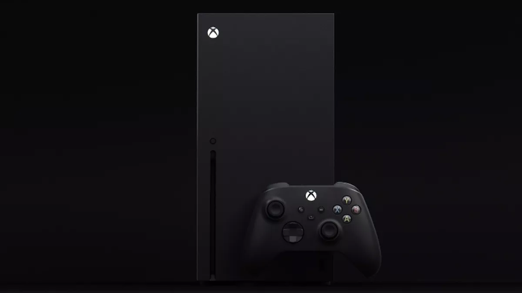 Xbox Series X tiene un nuevo diseño sleak