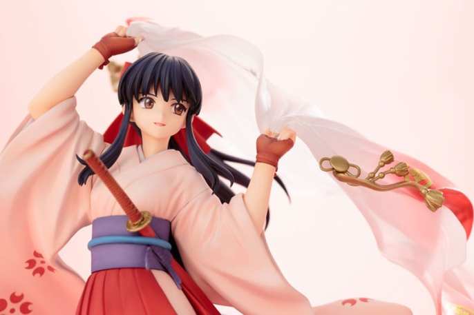 Sakura Wars Figure