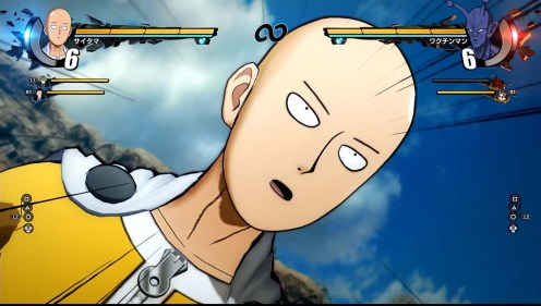 One Punch man (5)