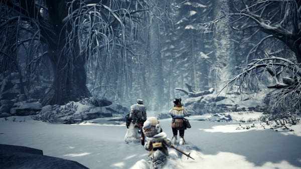 Mods on Ice Monster Hunter World, lo mejor de enero de 2020