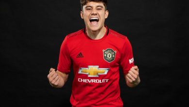 FIFA 20: se anuncia la tarjeta Future Stars de Daniel James