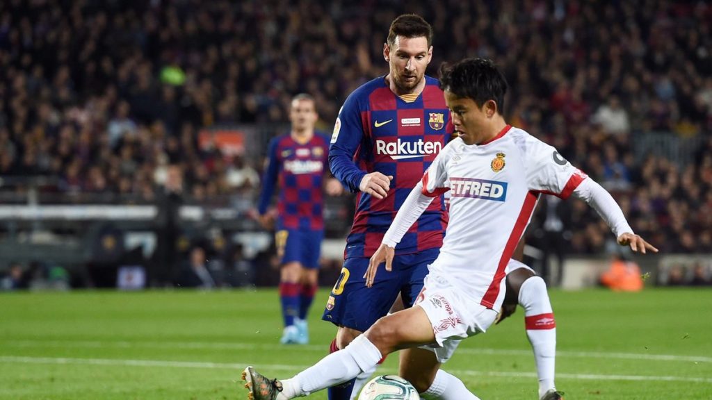 FIFA 20: se anuncia la tarjeta Future Stars de Takefusa Kubo