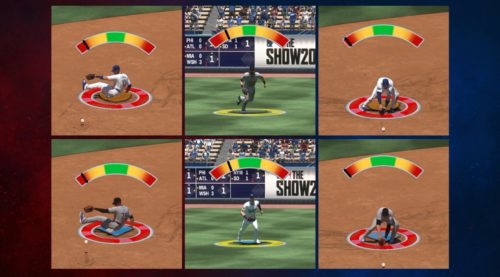 MLB The Show Meters