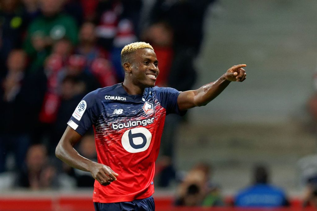 FIFA 20: se anuncia la tarjeta Future Stars de Victor Osimhen