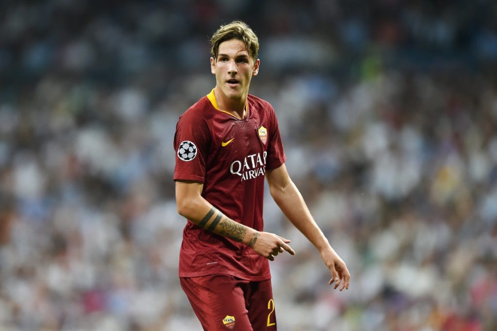 FIFA 20: se ha anunciado la tarjeta Future Stars de Nicolò Zaniolo