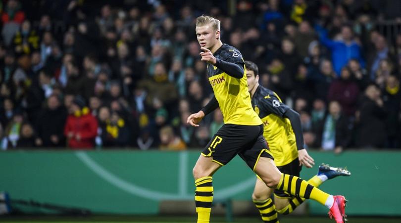 FIFA 20: enero POTM de la Bundesliga - Erling Haaland