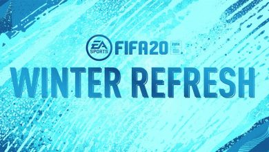 Se anuncia el FIFA 20: Winter Refresh Team - Detalles oficiales