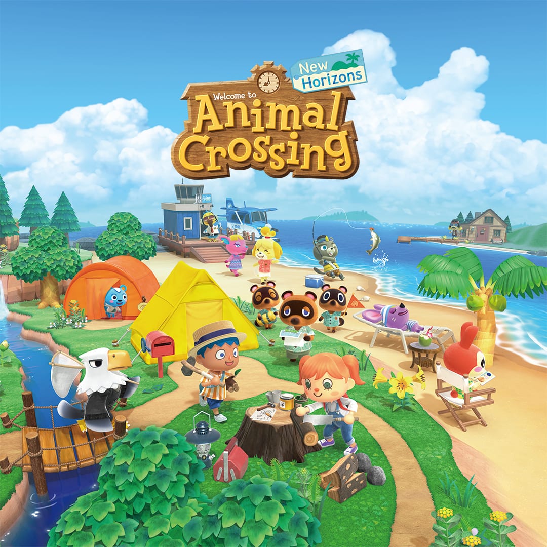 current version of animal crossing
