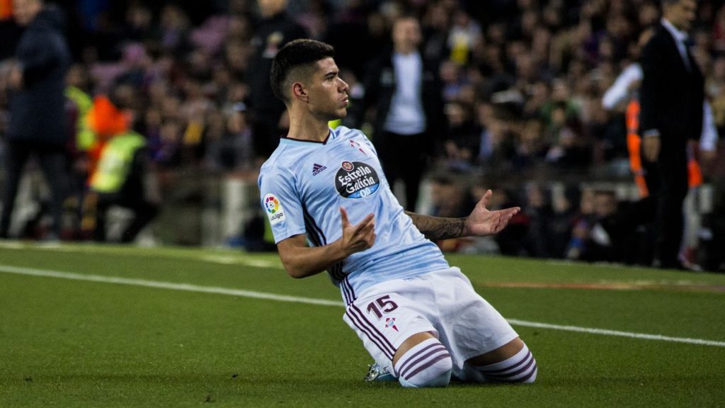 FIFA 20: anunciada la tarjeta ShapeShifters de Lucas Olaza