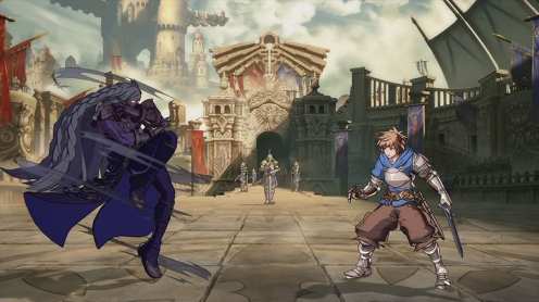 Granblue Fantasy Versus (4)