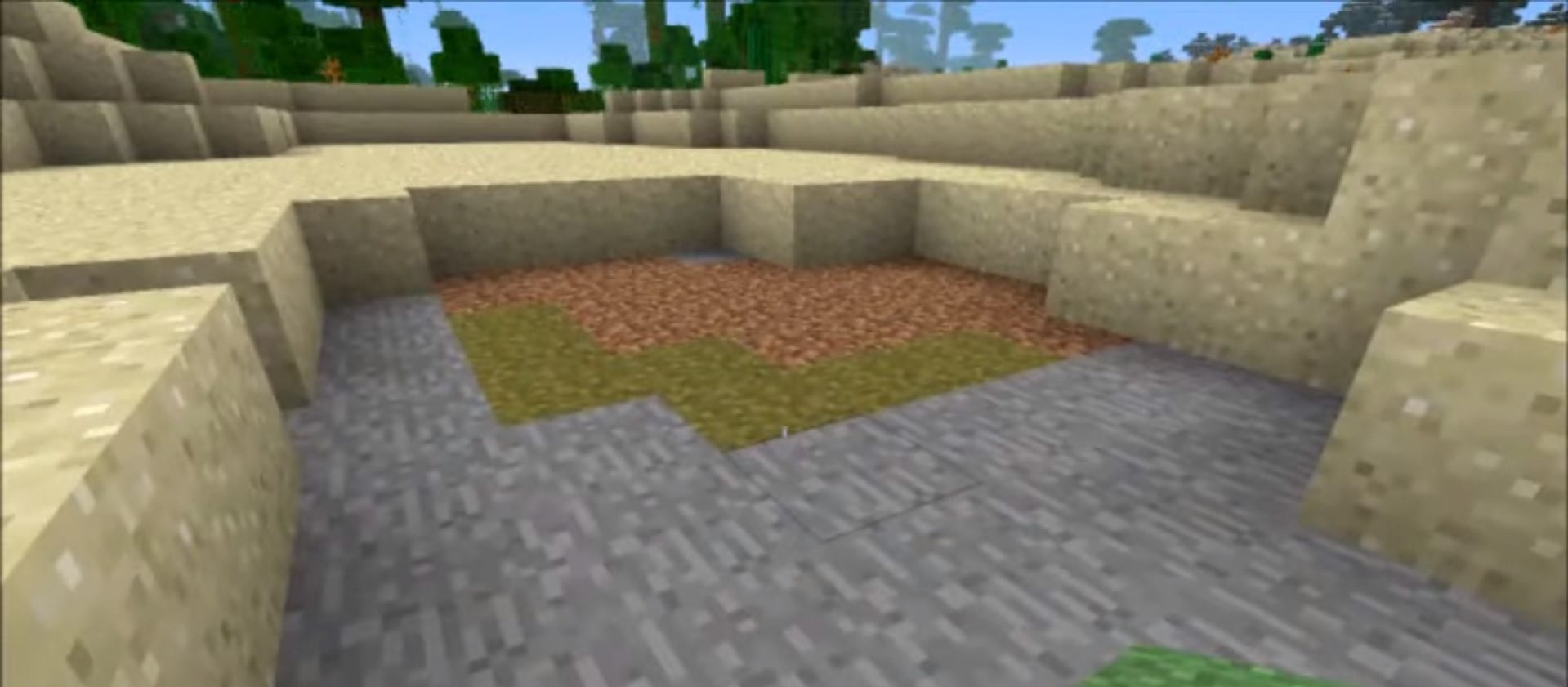 como cultivar hierba en Minecraft