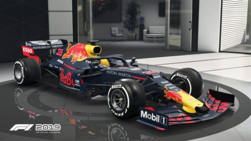 F1 2020 Red Bull RB16