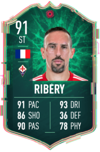FIFA 20 Shapeshifters 2 Ribery