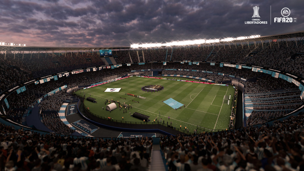 DLC gratuito FIFA 20: CONMEBOL Libertadores - Preguntas frecuentes oficiales