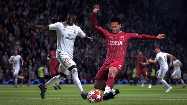 FIFA 20: EA Sports está trabajando en arreglar la táctica de sobrecarga de la bola lateral