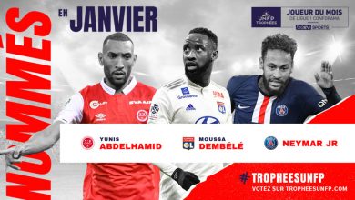 FIFA 20: Nominación POTM de enero de la Ligue 1 Conforama