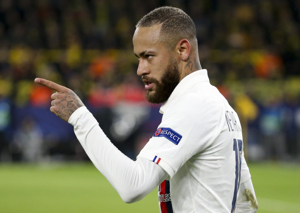 FIFA 20: POTM enero de la Ligue 1 Conforama - Neymar