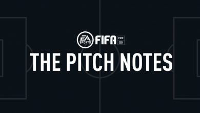 FIFA 20: Pitch Notes - Metodología de estudio de conectividad en vivo