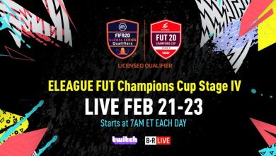 FIFA 20: Premios que se ganarán durante la transmisión en vivo de la FUT Champions Cup Stage IV