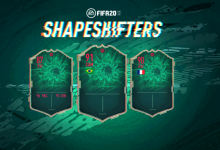 FIFA 20: ShapeShifters - Se acerca un nuevo evento