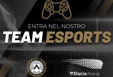 FIFA 20: Udinese Calcio aterriza en eSports