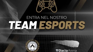 FIFA 20: Udinese Calcio aterriza en eSports