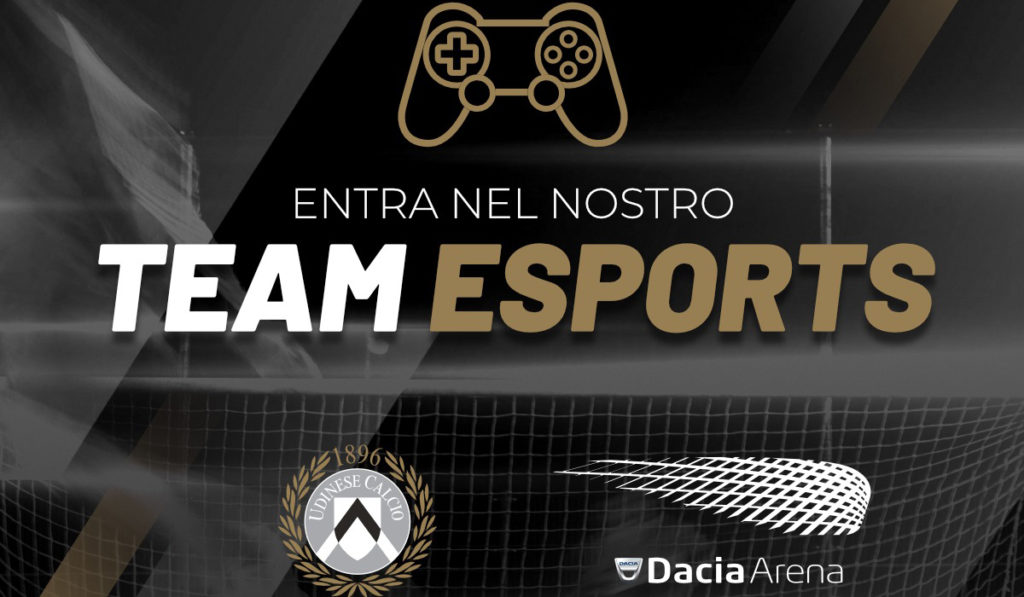 FIFA 20: Udinese Calcio aterriza en eSports